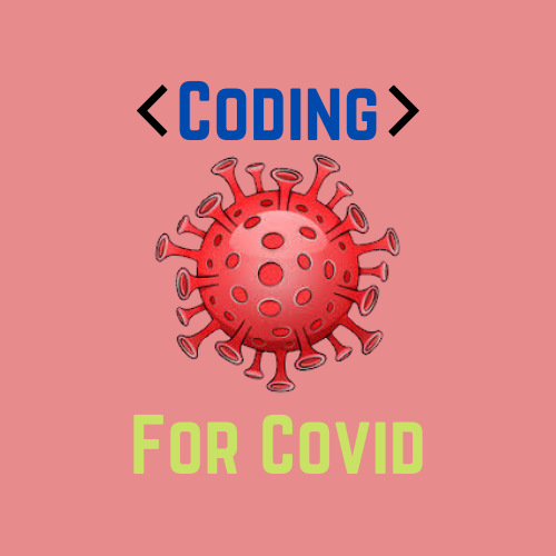 Coding For Covid Logo
