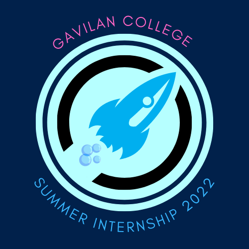 Gavilan Summer Internship Logo